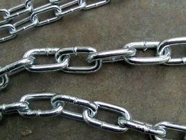 鍍鋅鏈條的制作工藝 鍍鋅鏈條的制作工藝