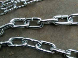 鍍鋅鏈條為什么會出現(xiàn)生銹的情況 鍍鋅鏈條為什么會出現(xiàn)生銹的情況