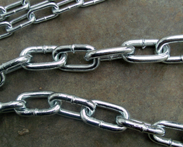 生銹對鍍鋅鏈條的影響 生銹對鍍鋅鏈條的影響