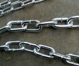 避免鍍鋅鏈條永久性變形方法 避免鍍鋅鏈條永久性變形方法