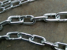 鍍鋅鏈條具體耐腐蝕特性的原因 鍍鋅鏈條具體耐腐蝕特性的原因